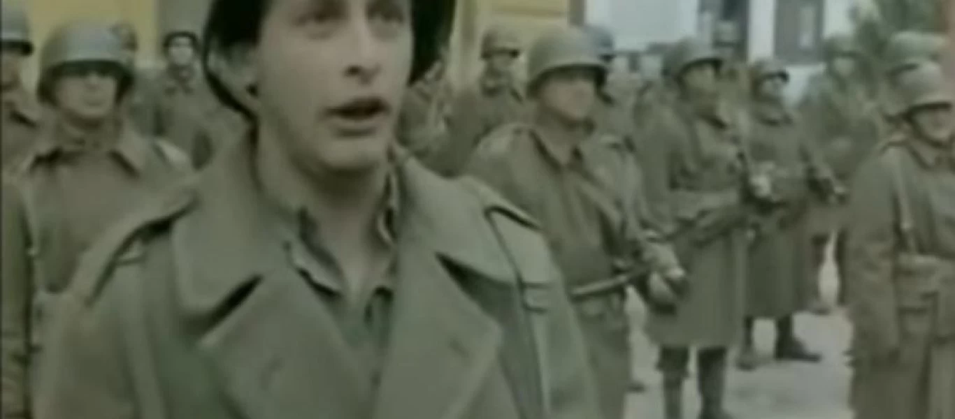 Τάκης Σπυριδάκης: Ο θρυλικός «Μπαλούρδος» στην ταινία «Λούφα και Παραλλαγή» (βίντεο)